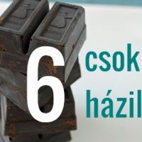 6 csoki házilag