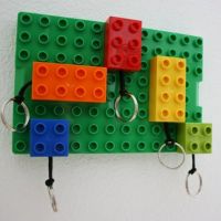 8 LEGO ajándék és ékszer ötlet lányoknak